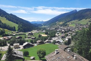 Ansicht von oben