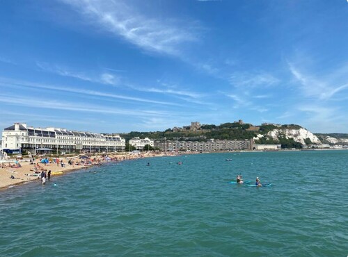 The fulfilling Dover retreat