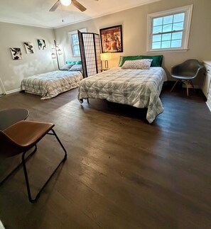 3 Schlafzimmer, Bügeleisen/Bügelbrett, kostenloses WLAN, Bettwäsche