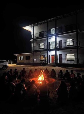 Interior - Golden Beach Resort Gokarna (Kumta)