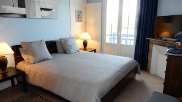 Wi-Fi, draps fournis