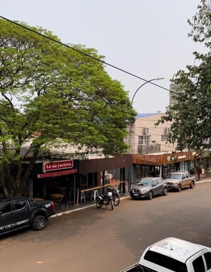 Parking - Don Raul (Puerto Iguazú)