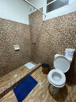 Shower, free toiletries, soap, shampoo - Don Raul (Puerto Iguazú)