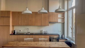 Private kitchen - A paradise in the heart of Brussels (Bruxelle)