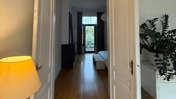 Interior - A paradise in the heart of Brussels (Bruxelle)