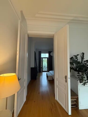 A paradise in the heart of Brussels