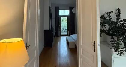 A paradise in the heart of Brussels