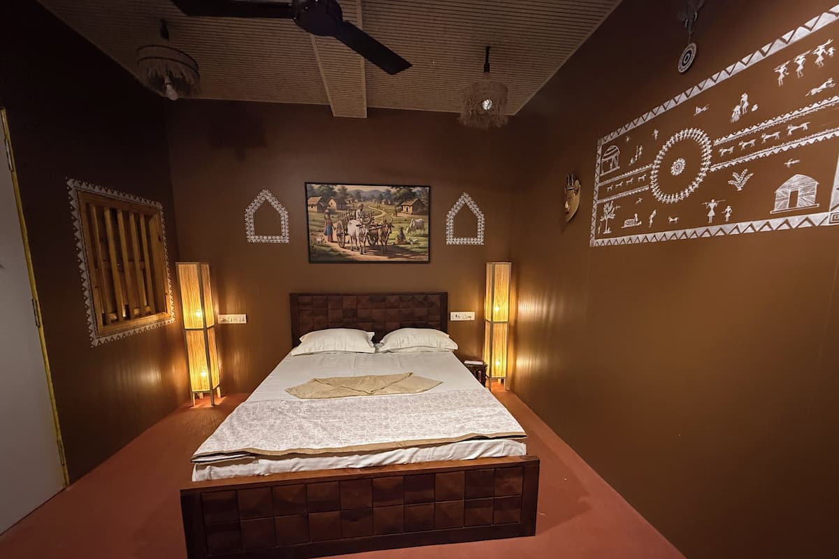Habitación Deluxe, balcón | Wifi gratis 