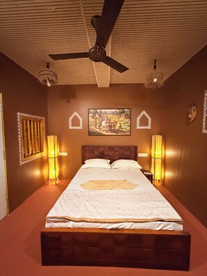 Deluxe Room, Balcony | Free WiFi - Ishaan Holiday Resort (Nagaon)