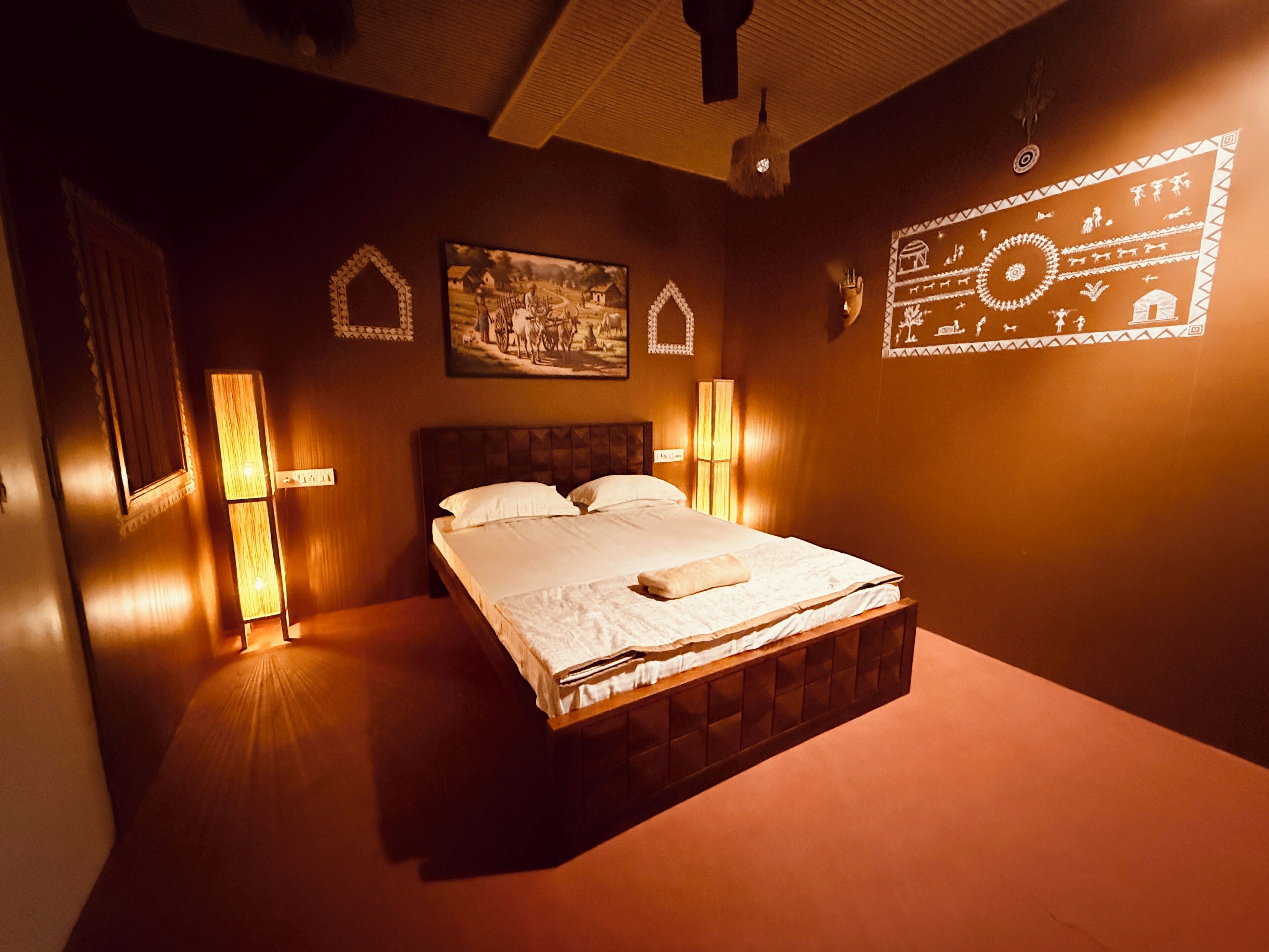 Deluxe Room, Balcony