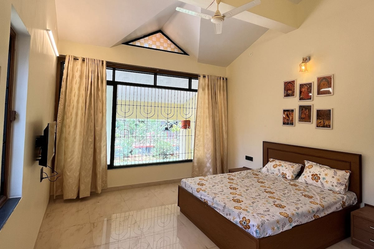 Villa de lujo, balcón | Wifi gratis 