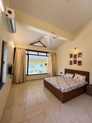 Luxury Villa, Balcony | Free WiFi - Ishaan Holiday Resort (Nagaon)