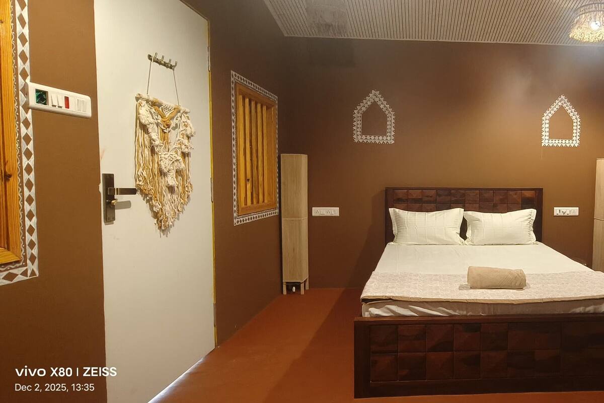 Deluxe-huone | Ilmainen Wi-Fi