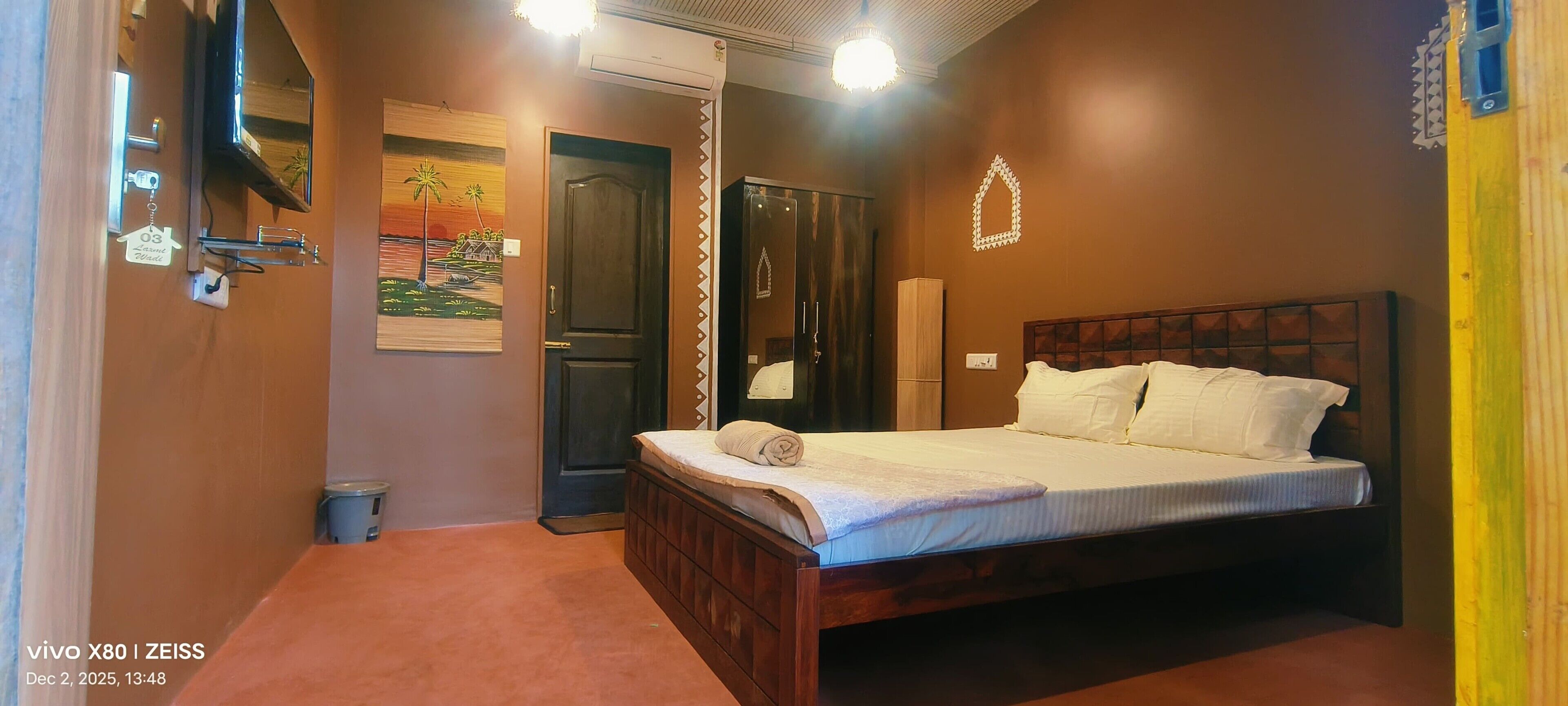 Deluxe-huone | Ilmainen Wi-Fi