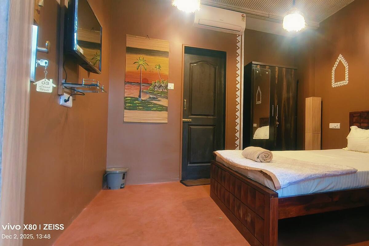 Deluxe-huone | Ilmainen Wi-Fi