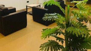 Interior - The Majj Hotel  (Benin City)
