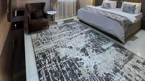 Deluxe Room, Balcony, City View - The Majj Hotel  (Benin City)