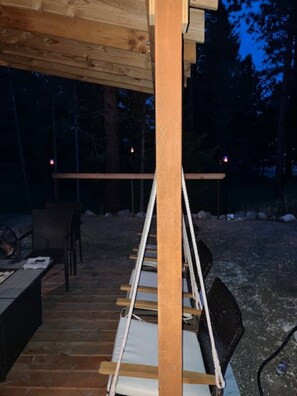 Terassi/patio