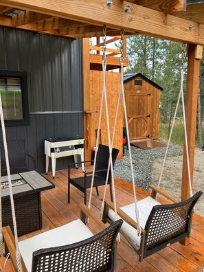 Terassi/patio