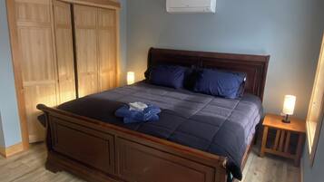 6 chambres, Wi-Fi, draps fournis