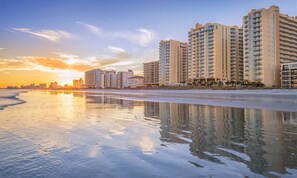 Beach - Cozy 1-bedroom condo on pleasant North Myrtle Beach (North Myrtle Beach)