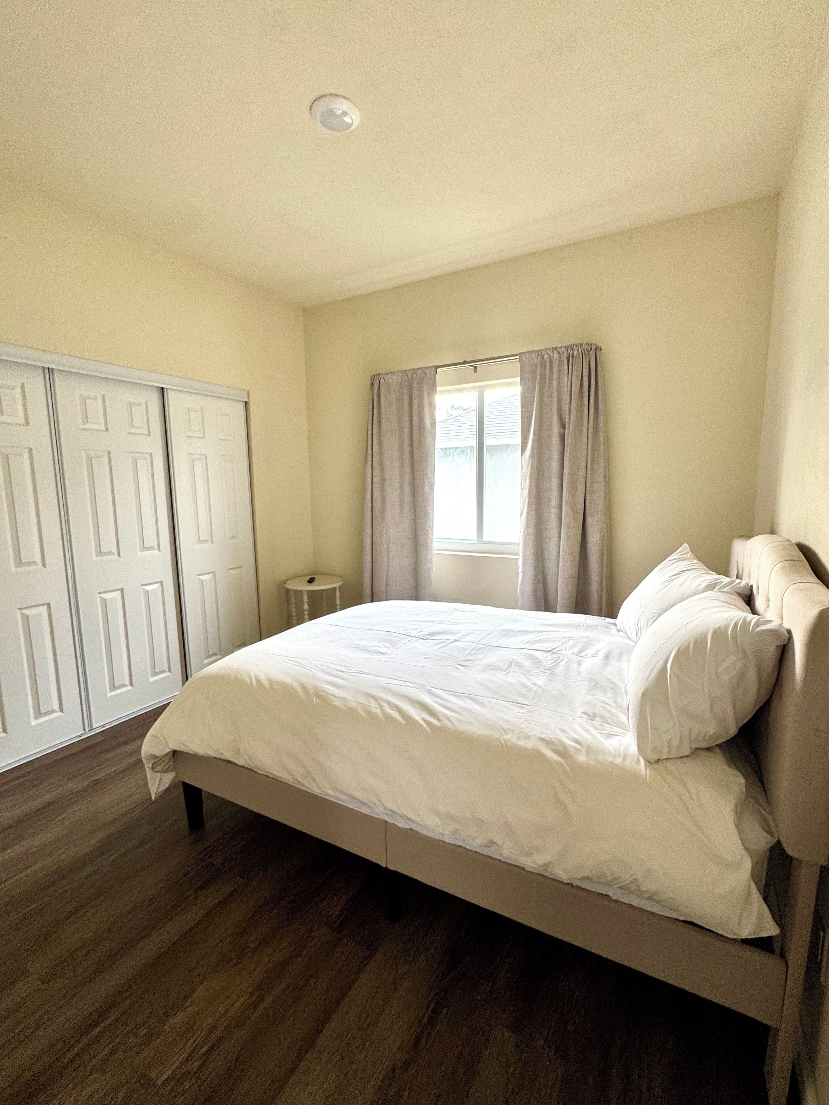 Internettilgang og sengetøy