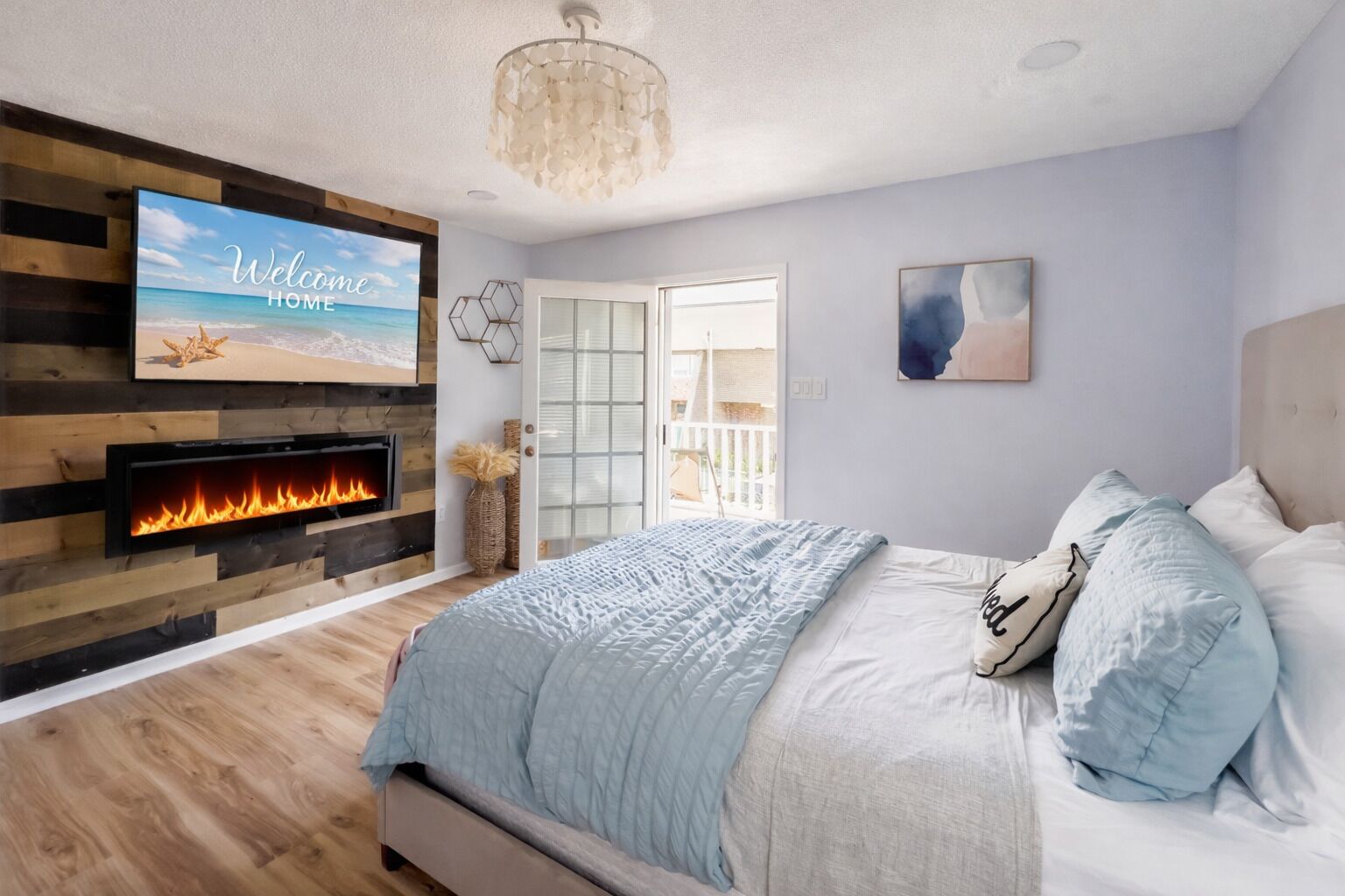 3 dormitoris, planxa i posts de planxar, wifi gratuïta i roba de llit 