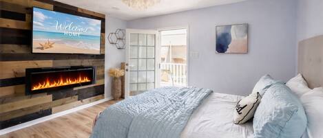 3 dormitoris, planxa i posts de planxar, wifi gratuïta i roba de llit