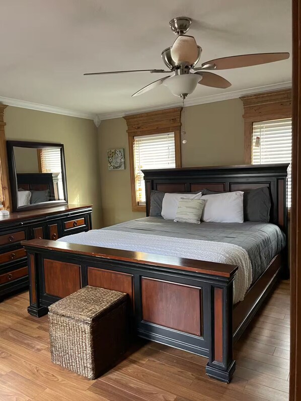 Wi-Fi, vuodevaatteet