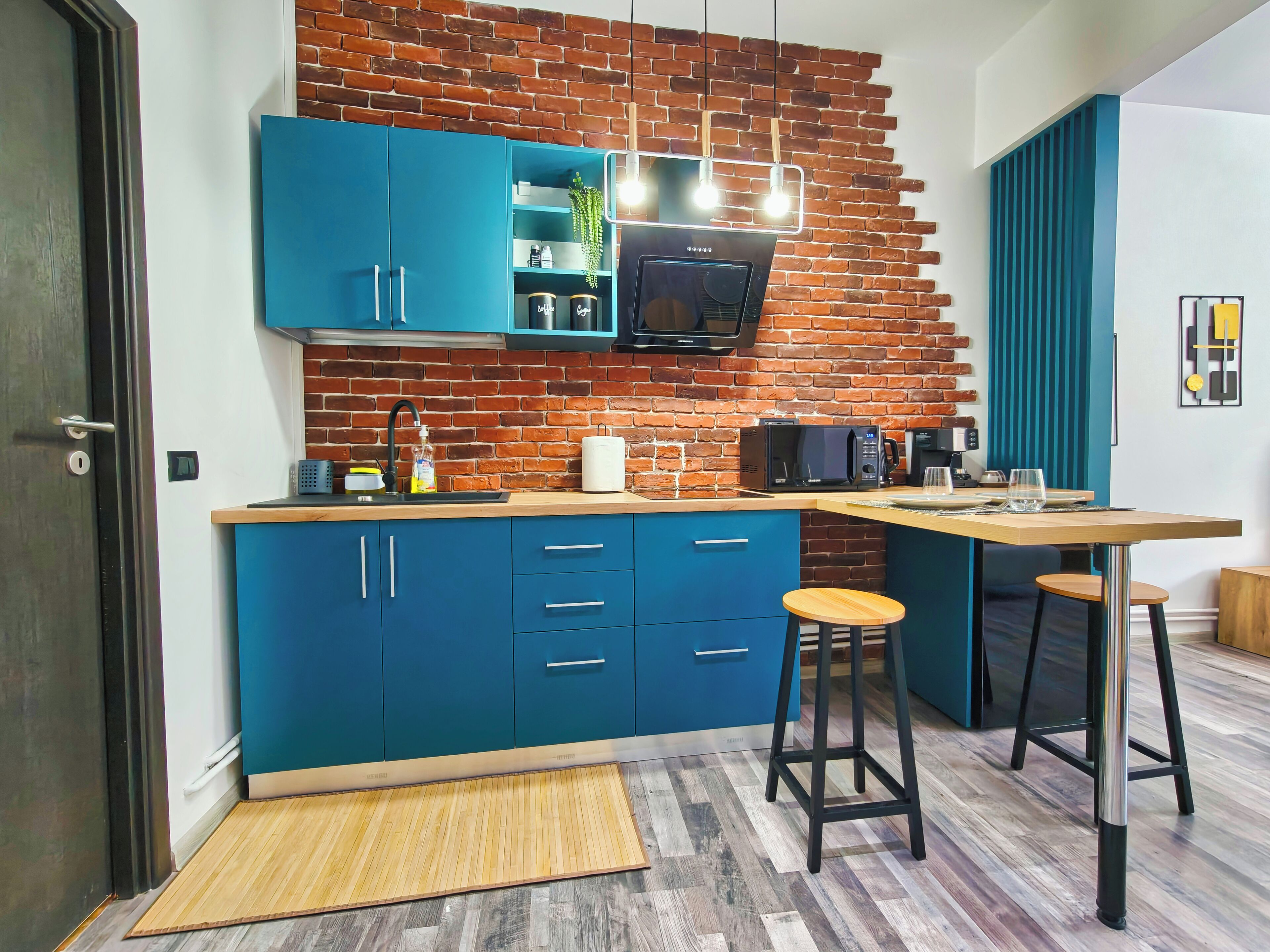 Cafetera expreso, cafetera/tetera, tetera/pava eléctrica