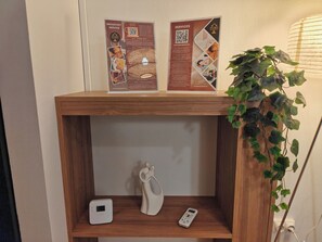 Interior detail - Botev apartments - Pumo Properties (Bucharest)