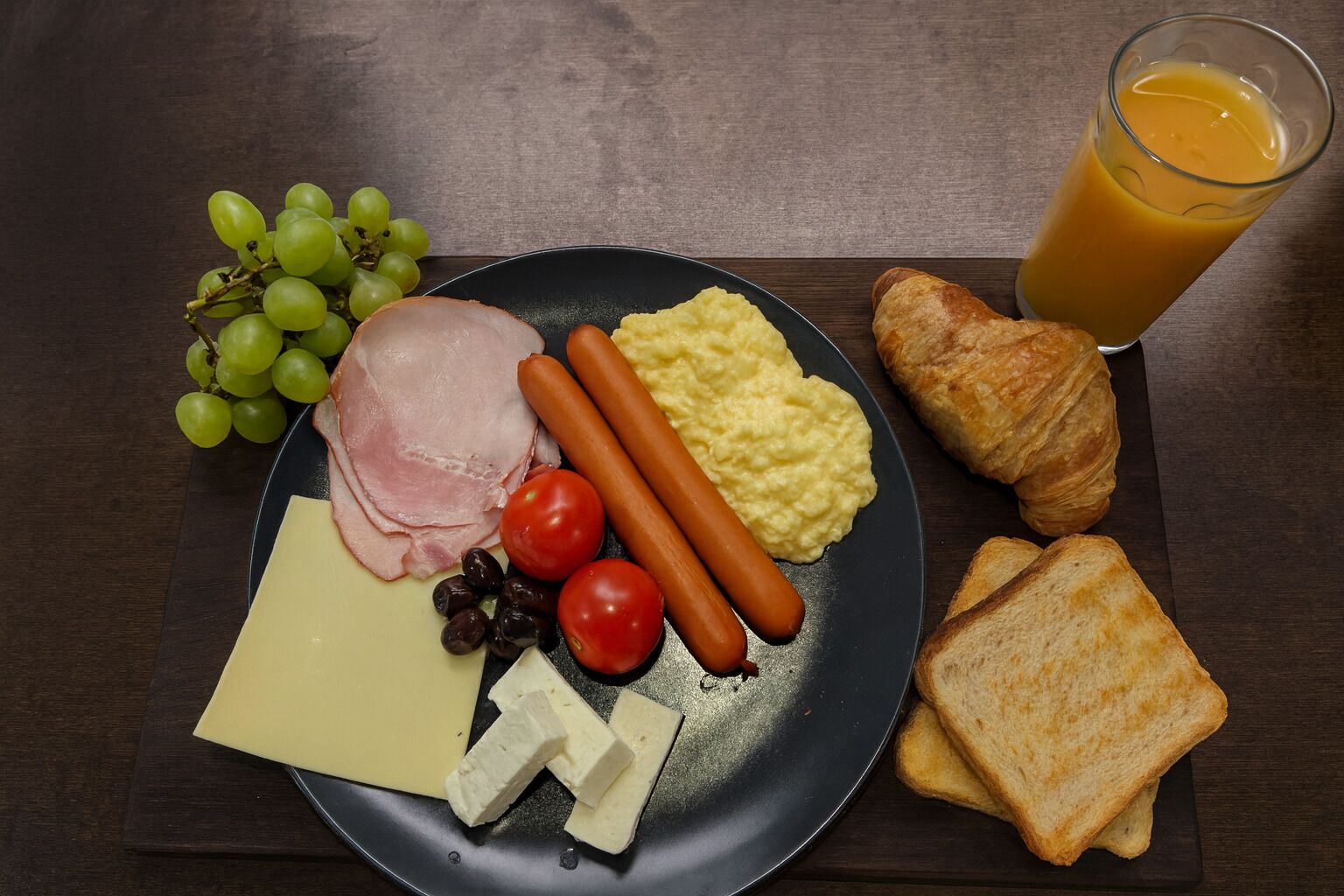 Desayuno
