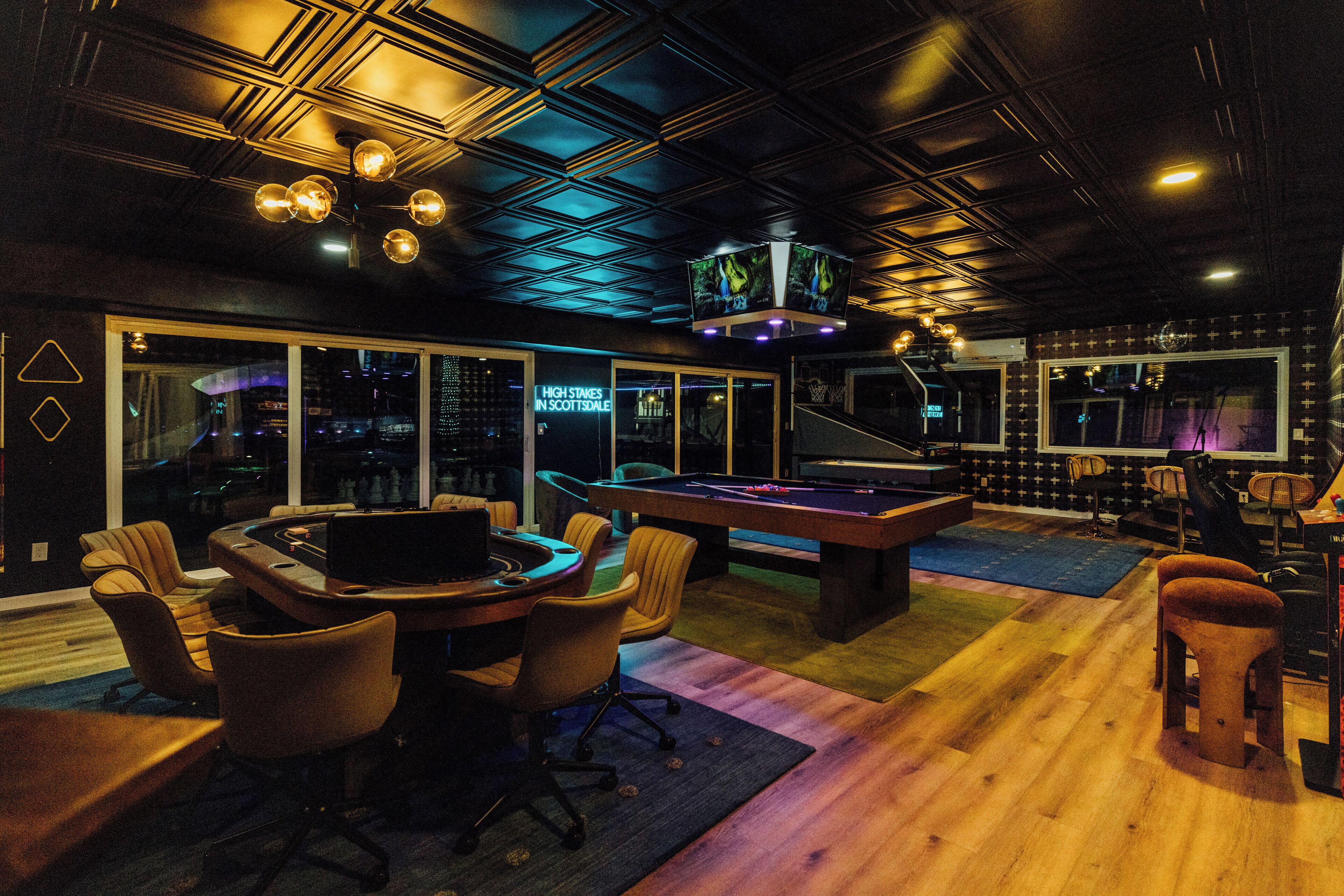 Game room