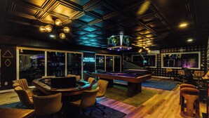 Games room - The Rockstar: FREE Heated Pool, Slide, Courts, Spa (Scottsdale)