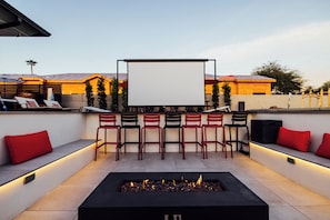 Terassi/patio