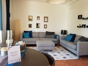Area soggiorno