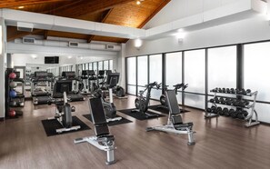 Fitness facility - Spacious 1 Bedroom 850 SF Condo Within Walking Distance of TPC Scottsdale (Scottsdale)