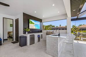 Interior - Cape Escape | Hot Tub | Heated Pool | Game Room (Cape Coral)