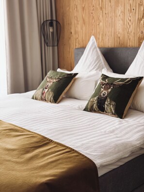 2 slaapkamers, internet, beddengoed
