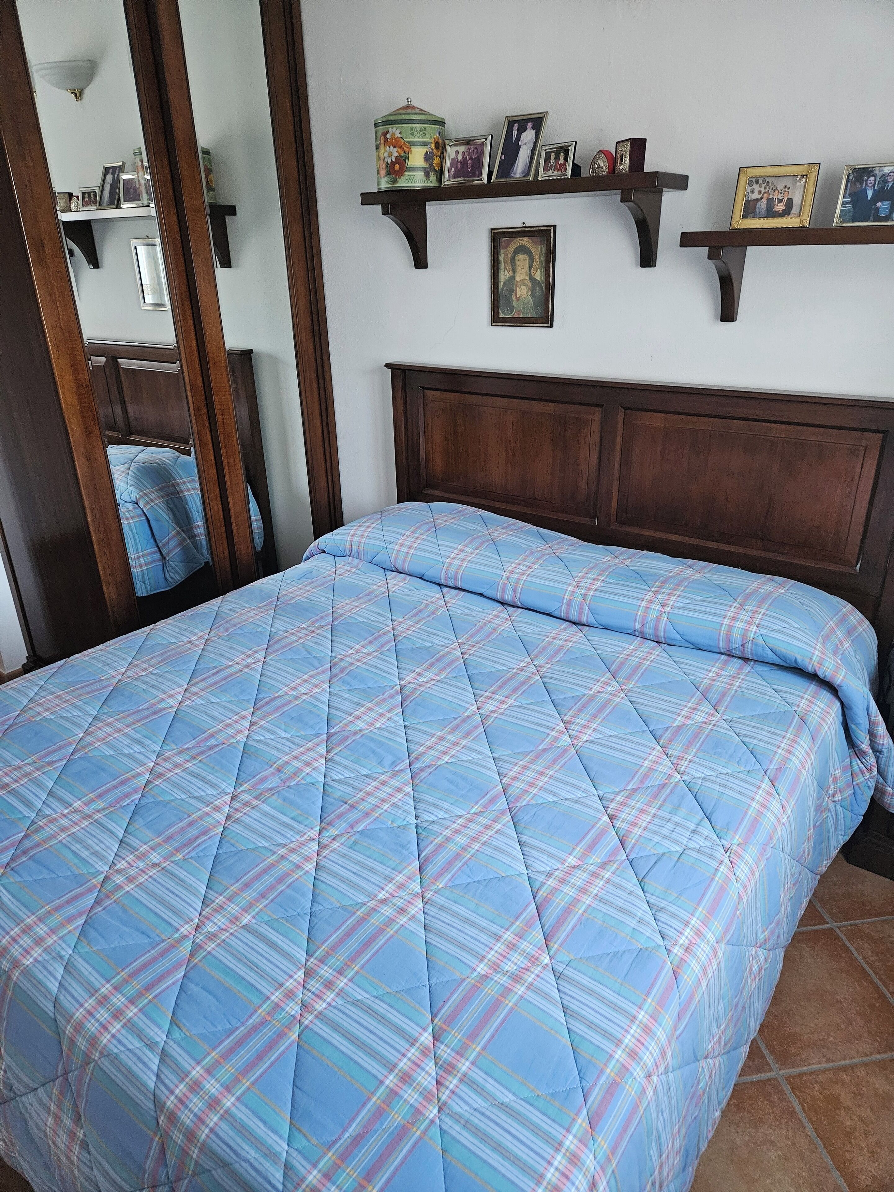 2 Schlafzimmer, Bettwäsche