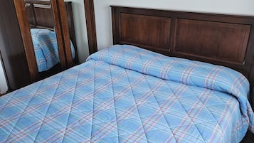 2 Schlafzimmer, Bettwäsche