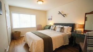 2 dormitorios, tabla de planchar con plancha, wifi y ropa de cama
