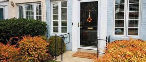 DĂ©tail de lâextĂ©rieur