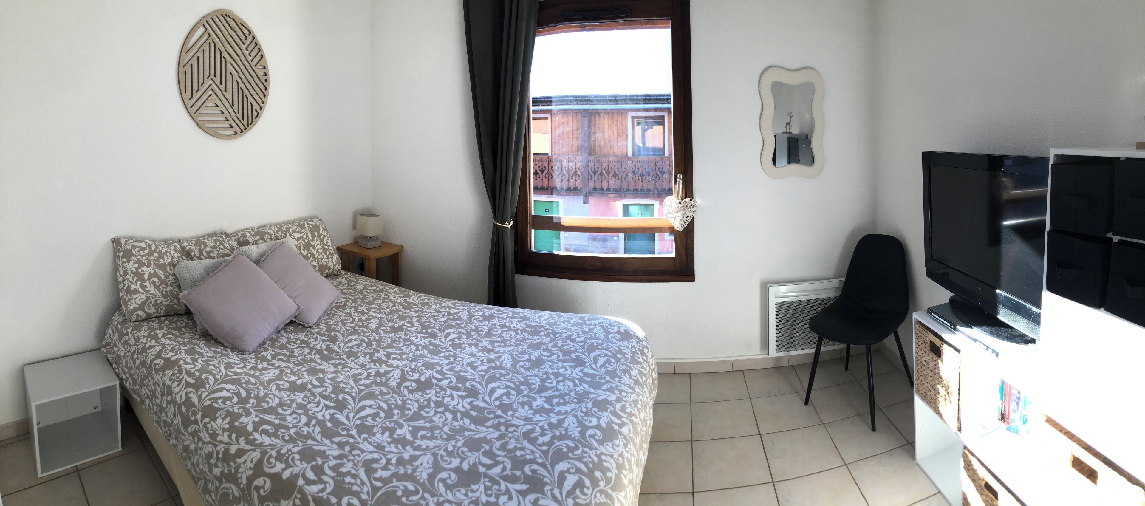 2 chambres, Wi-Fi