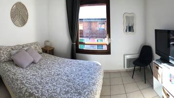 2 chambres, Wi-Fi