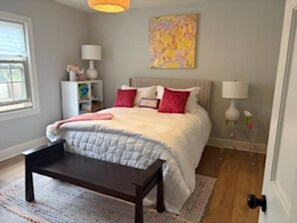4 bedrooms, WiFi, bed sheets - Quail Hollow PGA Truist: Family home near club (Charlotte)