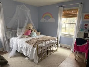 4 bedrooms, WiFi, bed sheets - Quail Hollow PGA Truist: Family home near club (Charlotte)