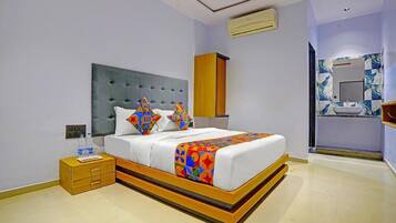 Phòng đôi Cao cấp, ban công | Két bảo mật tại phòng, truy cập Internet không dây miễn phí