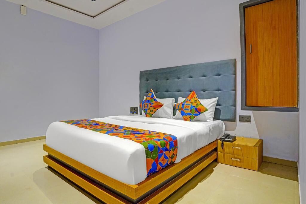 Luxury Double Room, Balcony | In-room safe, free WiFi