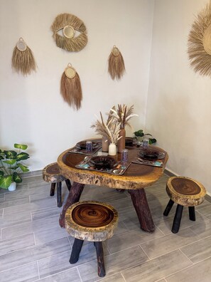 تناول الطعام